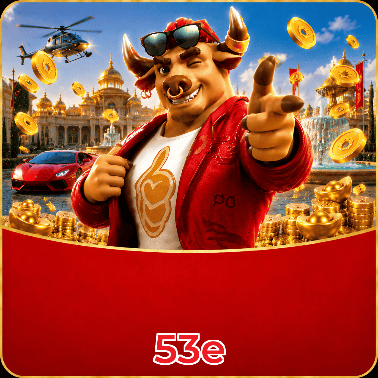 Slots 53e - Jackpots Progressivos